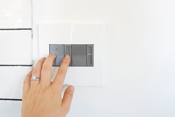 Legrand Adorne smart home switch